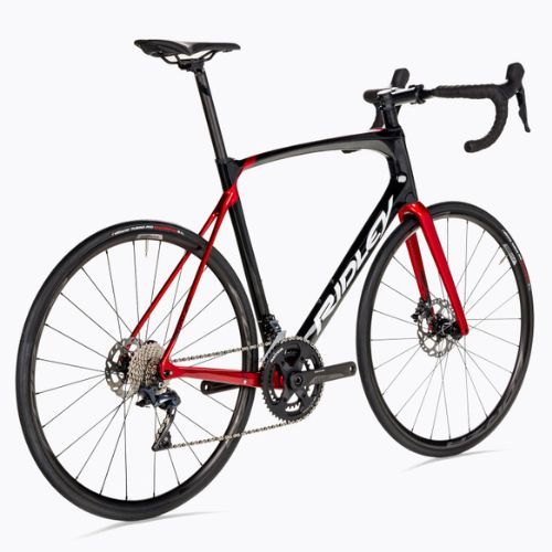 Ridley Fenix SLiC Ultegra FSD30As cestný bicykel čierny SBIFSDRID561