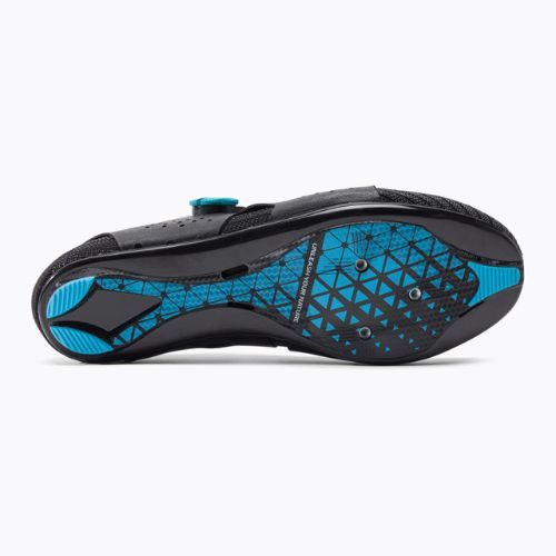 Buty szosowe męskie UYN Naked Carbon czarne Y100086
