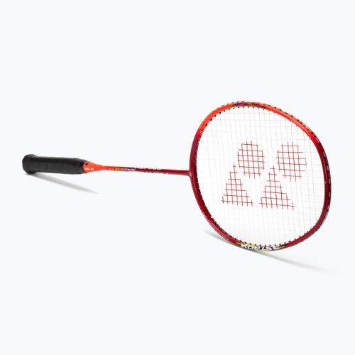 Bedmintonová raketa YONEX Astrox 01 Ability červená