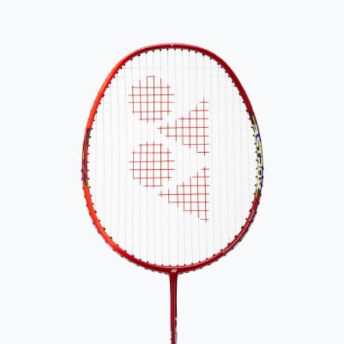 Bedmintonová raketa YONEX Astrox 01 Ability červená