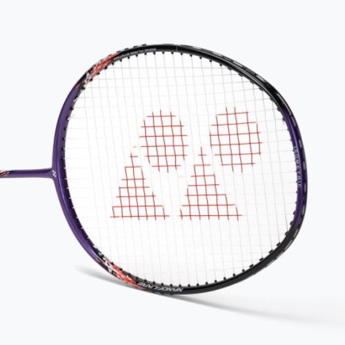 YONEX Nanoflare 001 Ability bedmintonová raketa fialová