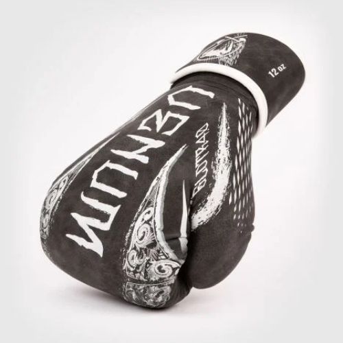 Venum GLDTR 4.0 pánske boxerské rukavice čierne VENUM-04145