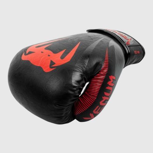 Venum Impact boxerské rukavice čierne VENUM-03284-100