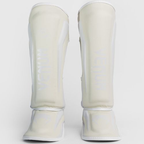 Venum Elite Standup Shinguards white VENUM-1394 chrániče holennej kosti