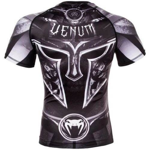 Venum pánsky chránič Gladiator 3.0 Rashguard black VENUM-02987-108-XXL