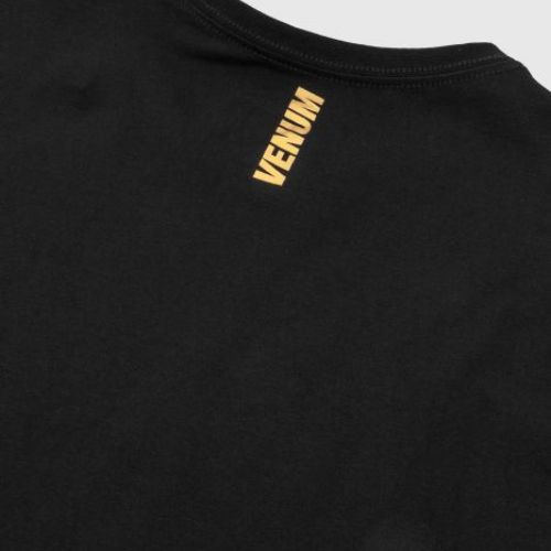 Venum JiuJitsu VT pánske tričko čierne 03732-126