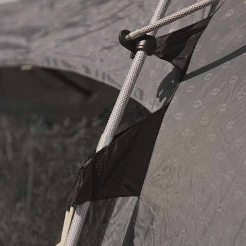 Outwell Milestone Dash predsieň pre karavan čierna 111099