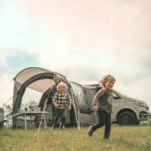 Predsieň pre karavan Outwell Newburg 260 čierna 111102