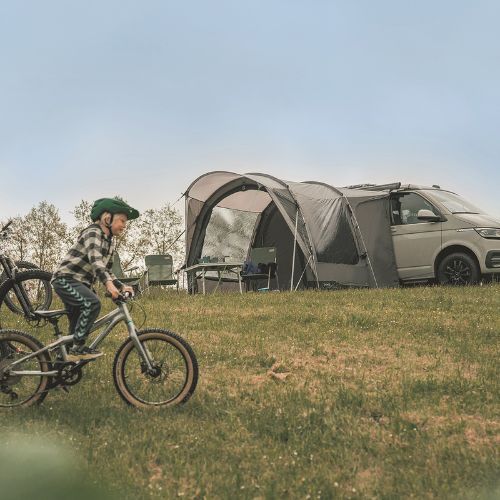 Predsieň pre karavan Outwell Newburg 260 čierna 111102