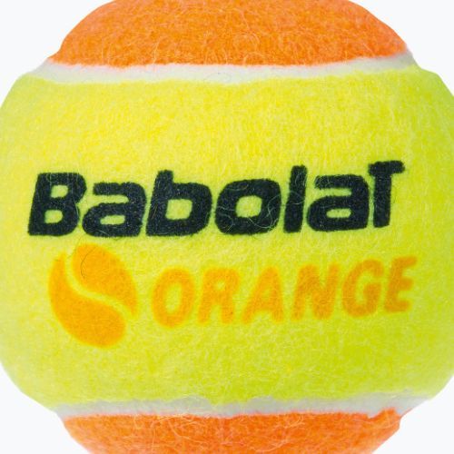 Babolat Orange tenisové loptičky 36 ks žltooranžové 371513003
