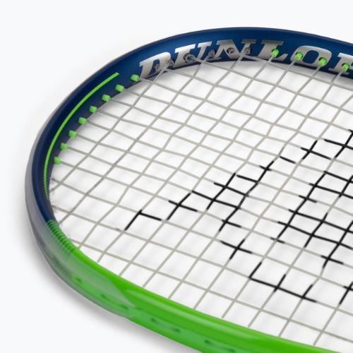 Dunlop Sonic Core Evolution 120 sq. modrá squashová raketa 10302628