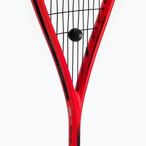 Squashová raketa Dunlop Sonic Core Revelation Pro Lite sq. červená 10314039