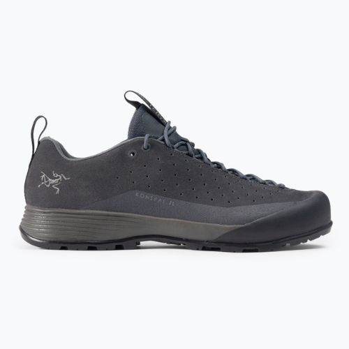 Pánske topánky Arcteryx Konseal FL 2 Leather grey 28300