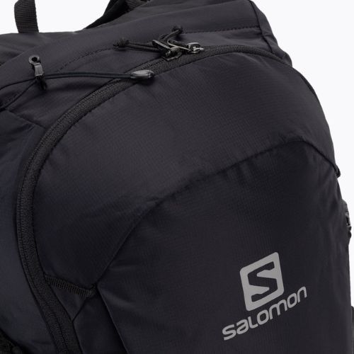 Salomon Trailblazer 3l turistický batoh čierny LC1482