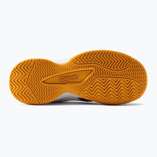 Wilson Kaos 2.0 detská tenisová obuv bielo-ružová WRS329090