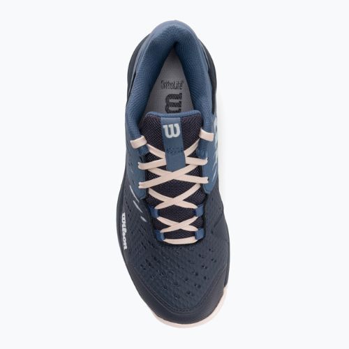 Dámska tenisová obuv Wilson Kaos Comp 3.0 blue WRS328800