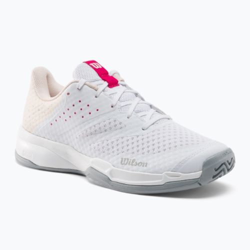 Dámska tenisová obuv Wilson Kaos Stroke 2.0 white WRS328870