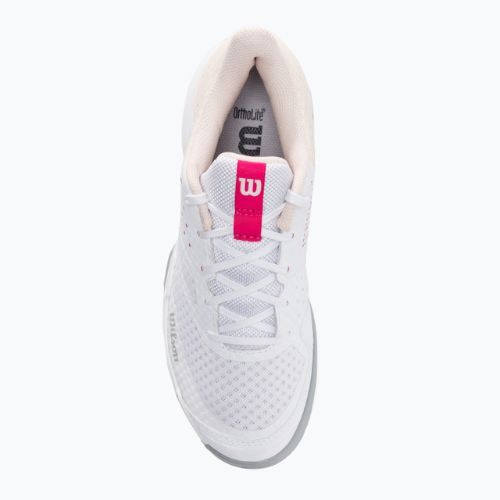 Dámska tenisová obuv Wilson Kaos Stroke 2.0 white WRS328870