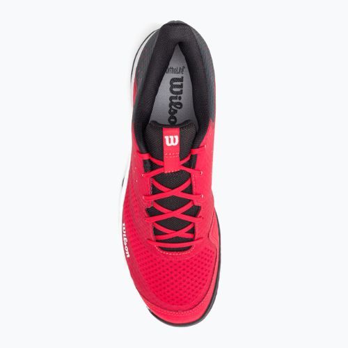 Wilson Kaos Stroke 2.0 pánska tenisová obuv červená WRS329760
