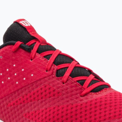Wilson Kaos Stroke 2.0 pánska tenisová obuv červená WRS329760