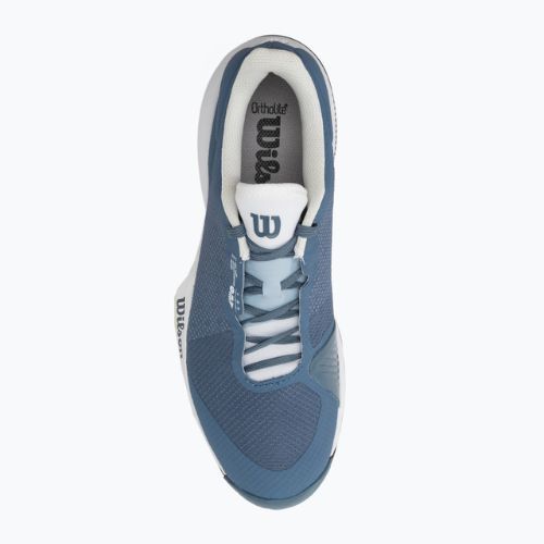 Pánska tenisová obuv Wilson Kaos Swift blue WRS328960