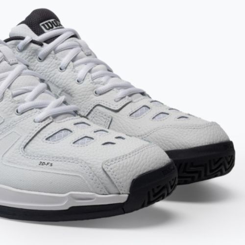Pánska tenisová obuv Wilson Rush Comp LTR white WRS324580