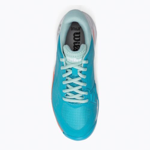 Dámska tenisová obuv Wilson Rush Pro Ace Clay blue WRS329560