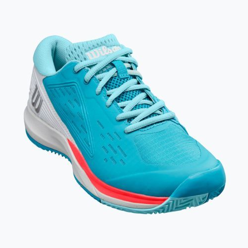 Dámska tenisová obuv Wilson Rush Pro Ace Clay blue WRS329560