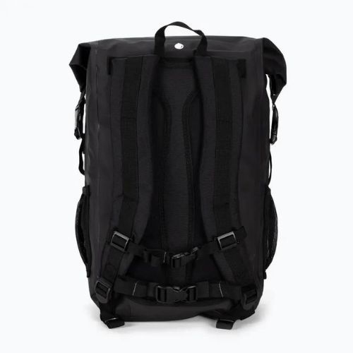 FishDryPack Explorer 20l vodotesný batoh čierny FDP-EXPLORER20