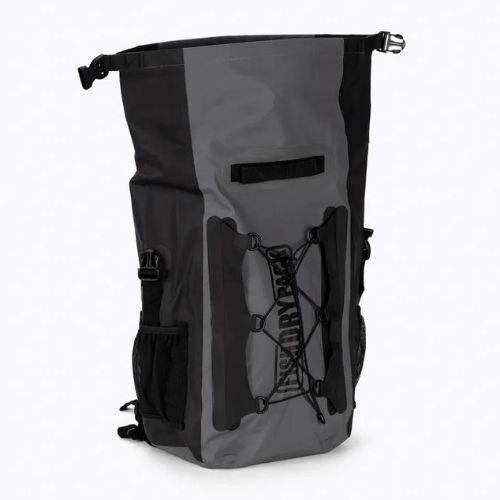 FishDryPack Explorer 20l nepremokavý batoh sivý FDP-EXPLORER20