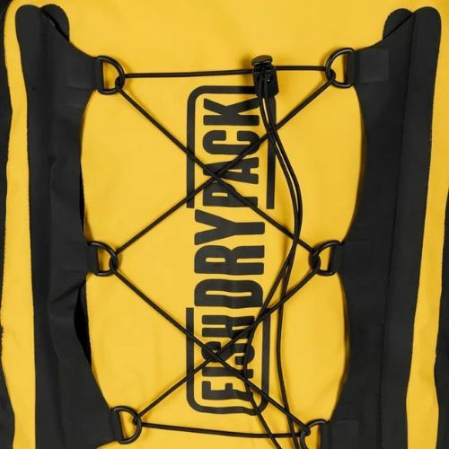 FishDryPack Explorer 40l yellow FDP-EXPLORER40 nepremokavý batoh