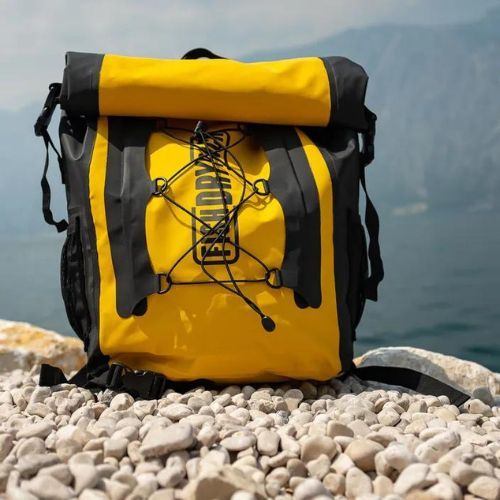 FishDryPack Explorer 40l yellow FDP-EXPLORER40 nepremokavý batoh