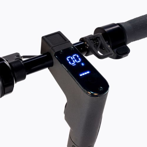 RIDER Strong 10" 15 AH sivý elektrický skúter RIDER