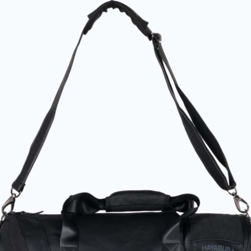 Hayabusa Elite Boxing Duffle Bag black EBDB-BK-ONE