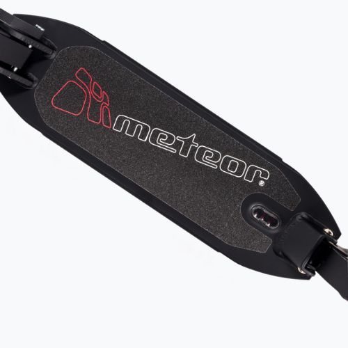 Kolobežka Meteor City Titan čierna 23097