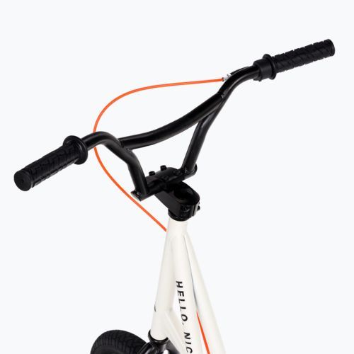 Kolobežka Meteor Yello biela 22580