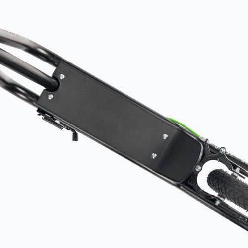 Kolobežka Meteor Yello čierna