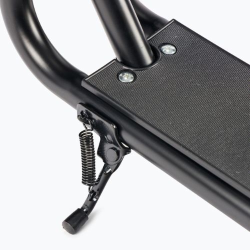 Kolobežka Meteor Yello čierna