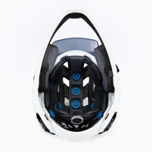 Cyklistická prilba Leatt MTB 3.0 Enduro V22 šedá 1022070621