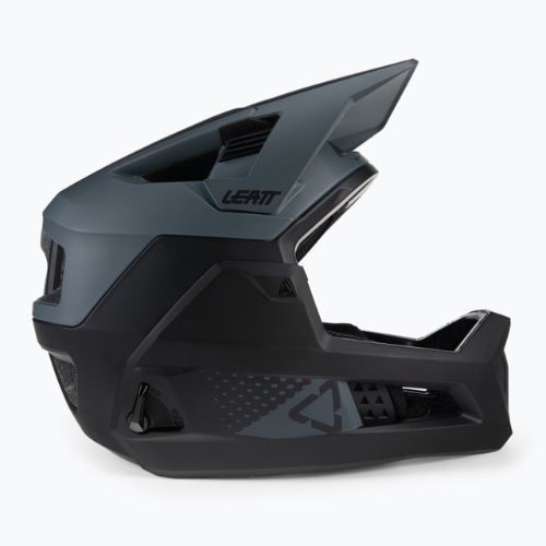 Cyklistická prilba Leatt MTB 4.0 Enduro V21.1 black 1021000521