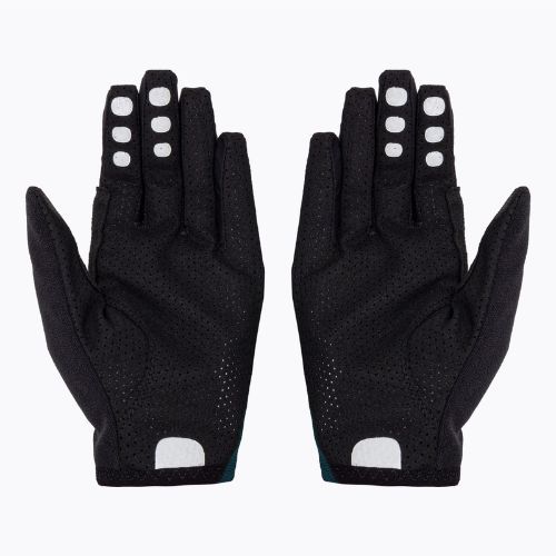 Cyklistické rukavice POC Resistance Enduro dioptase blue