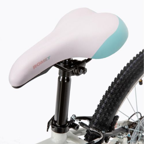 Detský bicykel Romet Jolene 24 biely 2224608