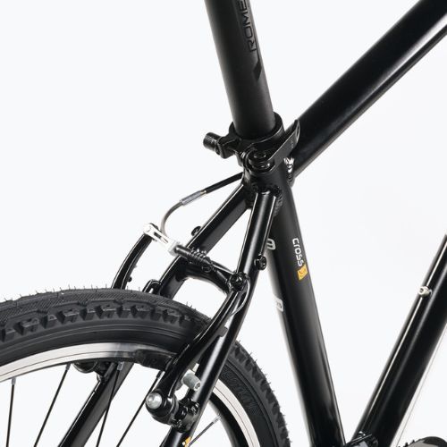 Fitness bicykel Romet Orkan M black-gold