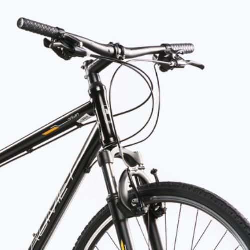 Fitness bicykel Romet Orkan M black-gold