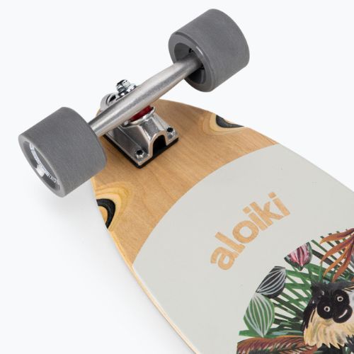 Aloiki Kicktail Complete Harapan longboard ALCO0022A012