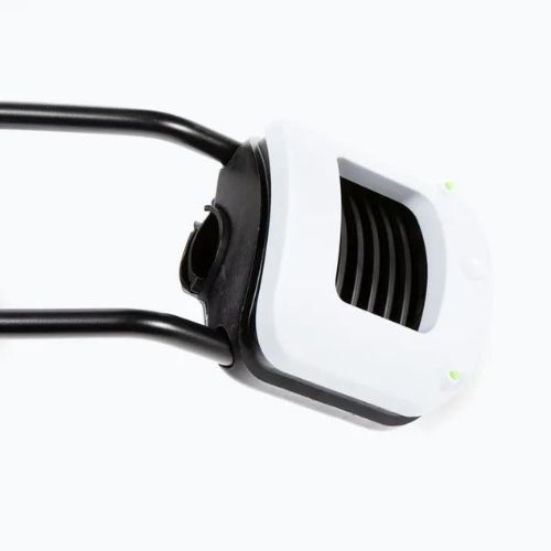 Detská cyklistická sedačka POLISPORT Groovy RS+ čierna FO 8640700001