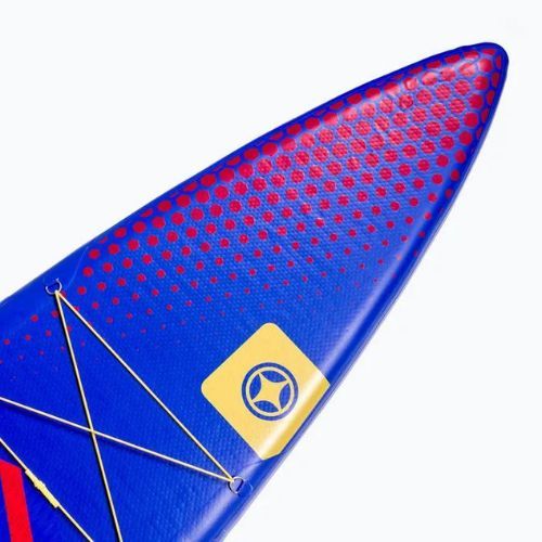 SUP doska Unifiber Sonic Touring iSup 12'6'' SL blue UF900100210