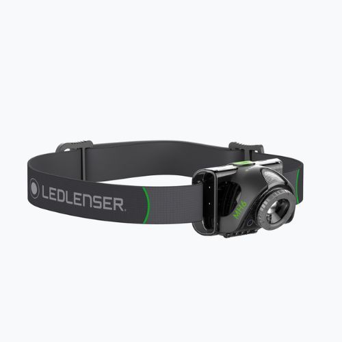 Čelovka Ledlenser MH6 čierna 501512