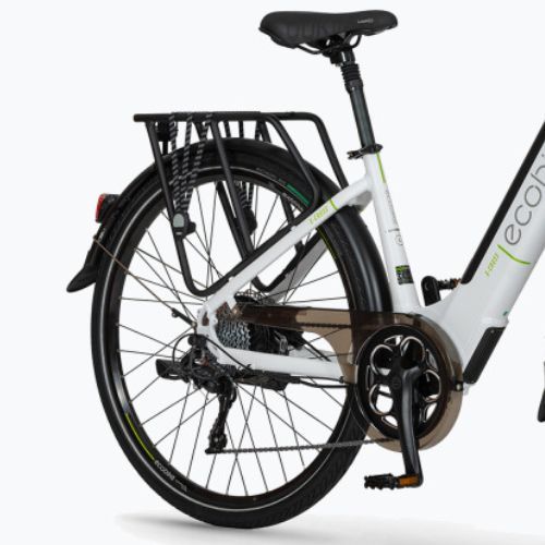 Ecobike X-Cross L/17.5Ah LG elektrický bicykel biely 1010301