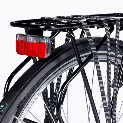 Dámsky trekingový bicykel Romet Gazela 3 white 2228435